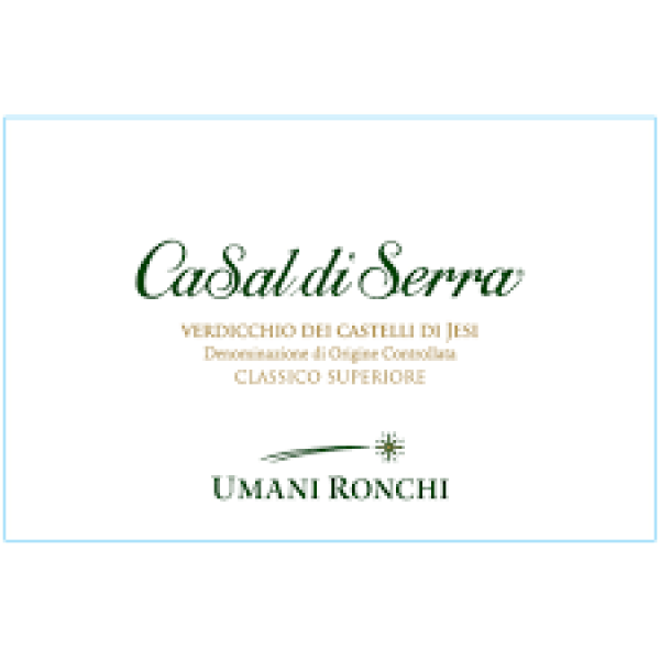 Umani Ronchi Casal di Serra Verdicchio dei Castelli di Jesi Classico Superiore DOC 2021